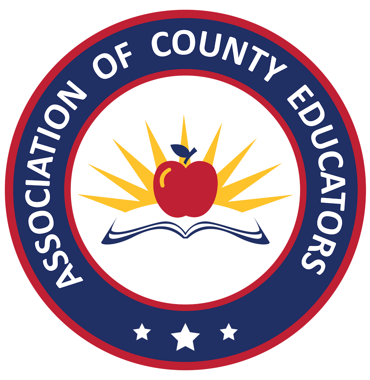 Association of County Educators endorsement seal