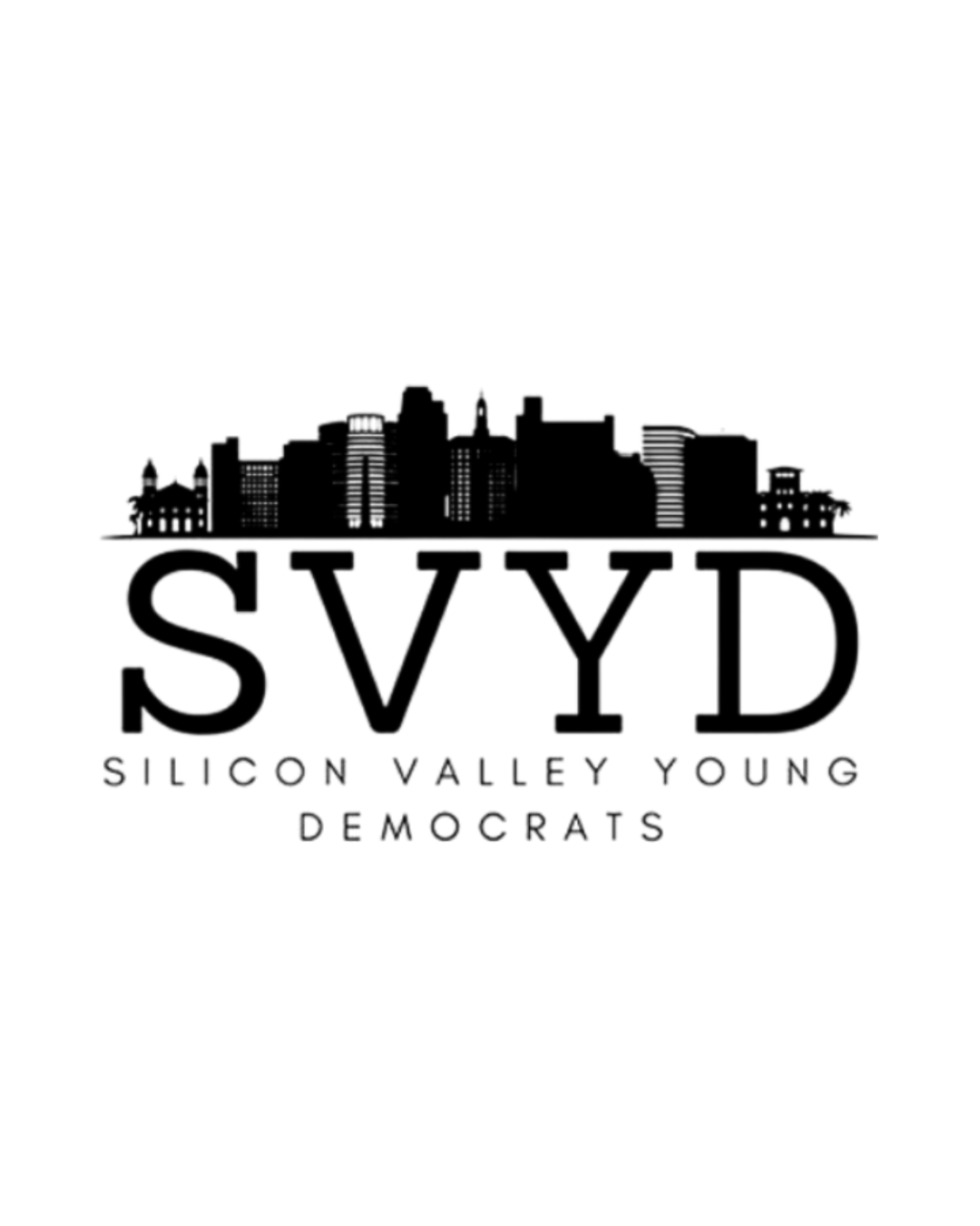 Silicon Valley Young Democrats endorsement seal